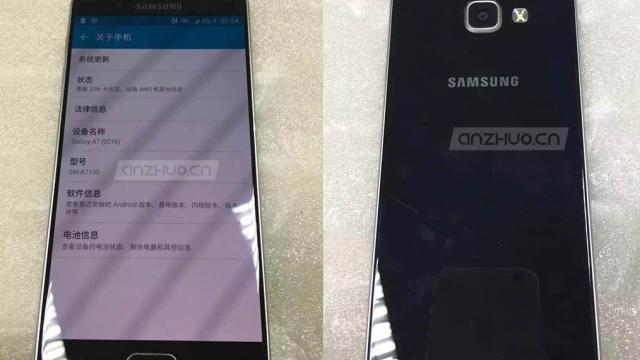 <b>Noile smartphone-uri din seria Galaxy A-2016 ar putea fi dotate cu scanner de amprente</b>&Icirc;n ultimul timp am tot văzut imagini cu noile terminale din seria Galaxy A, pregătite de către Samsung, printre acestea număr&acirc;ndu-se Galaxy A3, Galaxy A5, respectiv Galaxy A7. Pe l&acirc;ngă modificările aduse la capitolul design, se...