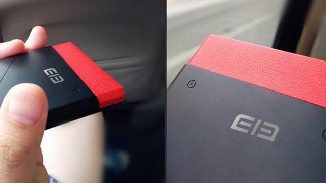<b>Elephone QQ se afișează în noi fotografii; device cu display de 5.3 inch și carcasă cu inserții de piele ecologică</b>&Icirc;n urmă cu aproximativ o săptăm&acirc;nă vă prezentam &icirc;n cadrul unui articol, c&acirc;teva fotografii cu un nou concept pregătit de către Elephone. Este vorba despre Elephone QQ, device ce iese &icirc;n evidență prin carcasa sa...