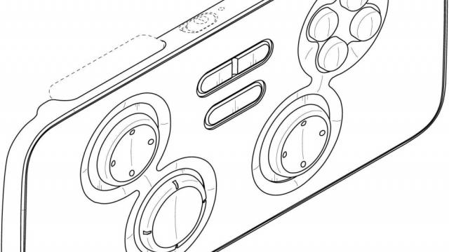 <b>Samsung pregăteşte un nou joystick pentru Gear VR; Iată o schiţă ajunsă pe web</b>Companii ca HTC, Samsung sau Facebook si Oculus au investit mult &icirc;n proiectele lor de realitate virtuală, Samsung fiind unul dintre pionierii proiectelor care implică şi terminale mobile &icirc;n zona VR. Azi aflăm că sud coreenii pregătesc un...