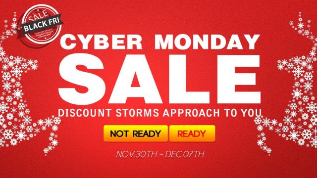 <b>Cyber Monday la GeekBuying aduce numeroase reduceri de peste 40%: Xiaomi Mi Pad şi OnePlus X se află pe listă</b>Noi romanii ne-am obişnuit cu Black Friday, că o perioadă de reduceri la finalul lui noiembrie, dar există şi Cyber Monday, preluată tot de la americani. Cyber Monday este lunea de după Black Friday, axată pe shopping online şi nu din magazine...