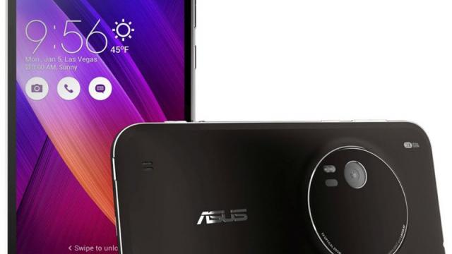 <b>ASUS ZenFone Zoom debutează în sfârşit comercial, e unul dintre puţinele modele cameraphone din 2015</b>ASUS ZenFone Zoom este unul dintre cele mai aşteptate telefoane ale acestui an, deşi ASUS ne-a oferit c&acirc;teva modele atractive de-a lungul ultimelor luni. Ideea e că 2015 nu prea a avut cameraphone-uri veritabile pe piaţă, de aici şi...
