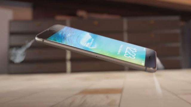 <b>iPhone 7 primeşte un sistem unic de amortizare a căzăturilor prin... “parașute” (Concept/Video)</b>Ştim cu toţii momentul acela de groază &icirc;n care telefonul cade din m&acirc;na sau de pe masă şi avem doar c&acirc;teva milisecunde să &icirc;l vedem cum se distruge. Ei bine, lucrurile sunt şi mai rele c&acirc;nd e vorba de un iPhone ce costa...