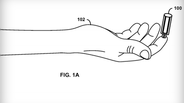 <b>Google se pregăteşte să ne ia sânge! Compania înregistrează un brevet pentru recoltarea de sânge fără ac</b>Google a &icirc;nregistrat recent un brevet pentru un sistem de recoltare de s&acirc;nge fără ac, care poate fi folosit &icirc;n tandem cu un terminal purtabil la &icirc;ncheietura sau poate acţiona ca un mic device ce extrage s&acirc;nge din...