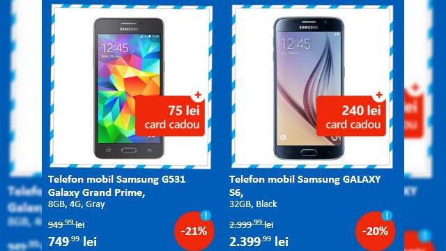 <b>Iată catalogul cu prețurile eMAG, cu ocazia aniversării a 14 ani de activitate!</b>eMAG este cel mai prolific retailer autohton, iar campaniile majore ale acestora, pornesc mereu o frenezie de cumpărături online pe plan local. Fiind vorba de o zi specială, aniversarea a 14 ani de activitate, retailerul pune la bătaie at&acirc;t...