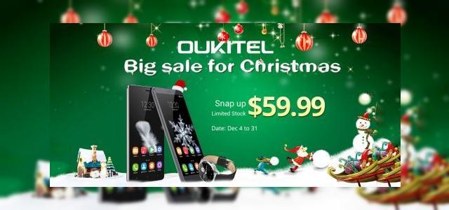 <b>Produsele Oukitel beneficiază de reduceri atractive până pe 31 decembrie; iată 3 exemple numai bune de luat în calcul</b>Smartphone-urile de origine chineză au &icirc;nceput a fi foarte populare &icirc;n ultimul timp, iar dacă stăm să ne g&acirc;ndim la c&acirc;teva motive pentru care se &icirc;nt&acirc;mplă acest lucru, cu siguranță vom pune prețul pe plan...