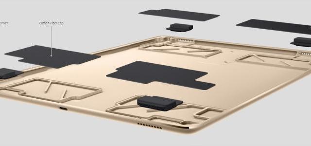 <b>Portul Lightning de pe iPad Pro vine cu suport pentru viteze USB 3.0; feature adus și de MacBook Pro</b>Un lucru nu tocmai știut despre uriașa tabletă iPad Pro, este și faptul că portul Lightning a primit acum un upgrade. Acest modul vine cu suport pentru viteze USB 3.0, feature pe care la ora actuală &icirc;l regăsim pe unele laptop-uri high-end cum...