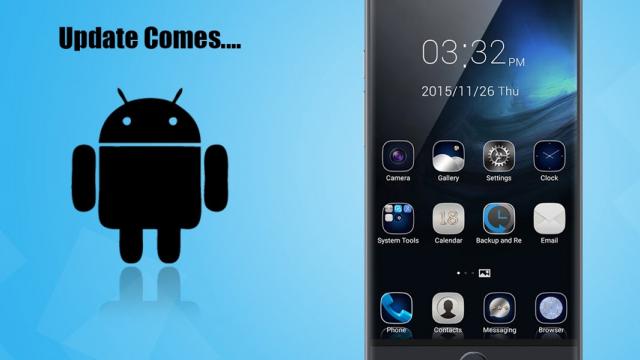 <b>Phablet-ul Ulefone Be Touch 3 primește un update firmware la doar o lună de la debutul comercial</b>Recent lansat pe piața din China este și phablet-ul Ulefone Be Touch 3, un device ce oferă specificații high-end pentru un preț de doar 149 dolari. La scurt timp de la debutul său comercial, iată că telefonul primește un update firmware menit să...