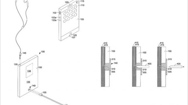 <b>Apple brevetează un sistem ce face porturile de pe iPhone rezistente la apă</b>Apple a depus un brevet în această săptămână, în care inaugurează o nouă metodă de a face porturile de iPhone rezistente la apă. Prin noua tehnologie componentele electrice vitale sunt amplasate între straturi de material...