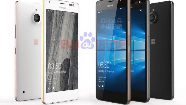 <b>Microsoft Lumia 850/Honjo apare în noi randari; Încă nu e clar dacă a fost anulat sau nu</b>AUCu c&acirc;teva zile &icirc;n urma vedeam c&acirc;teva fotografii cu Microsoft Lumia 850 (Mobilissimo.ro), telefon aparent anulat şi cunoscut şi sub numele de cod Honjo. Zvonurile vorbeau despre o revenire a sa, iar azi vedem &icirc;ncă o randare cu...