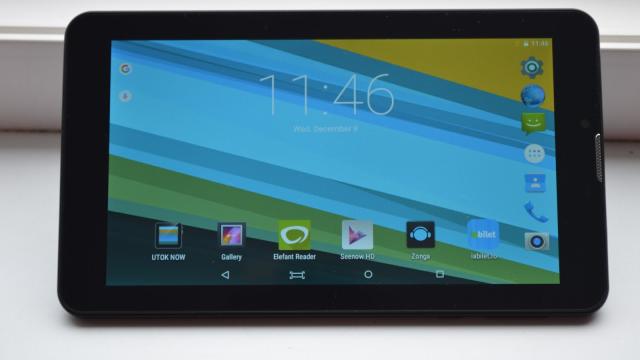 <b>Iată impresiile formate despre tableta UTOK Hello 7Q LTE după 2 săptămâni de utilizare</b>După unboxing-ul și preview-ul tabletei UTOK Hello 7Q LTE pe care vi l-am prezentat la sf&acirc;rșitul lunii noiembrie, astăzi vine r&acirc;ndul unui nou articol despre device-ul primit &icirc;n teste. &Icirc;n r&acirc;ndurile de mai jos veți regăsi...