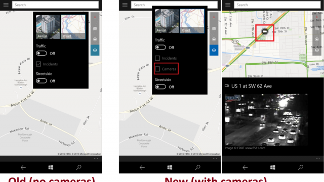 <b>Aplicația Windows Maps primește funcția de navigare turn-by-turn odată cu noul update pentru desktop și mobil</b>Printre aplicațiile de navigare disponibile la ora actuală, se află și Windows Maps, software ce primește astăzi un update pentru Windows 10 și Windows 10 Mobile. De departe, cea mai interesantă funcție adusă la pachet este cea de navigare...