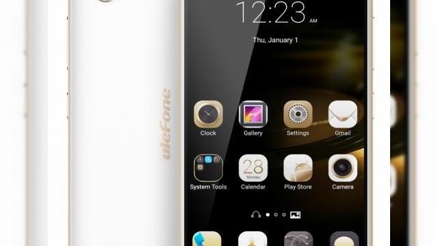 <b>Ulefone Paris Golden costă acum 139.99 dolari; vine și cu accesorii gratuite în valoare de 20 dolari</b>Un smartphone pe care l-am tot prezentat în ultimele săptămâni aici pe Mobilissimo.ro, este și modelul Ulefone Paris, terminal ce impresionează prin raportul specificații-preț. Începând de astăzi, compania chineză dă...