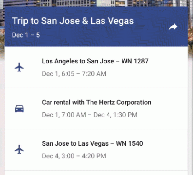 <b>Google Inbox include acum o secţiune de excursii şi călătorii partajabile, plus ataşamente foto îmbunătăţite</b>Scriam cu c&acirc;teva zile &icirc;n urmă despre posibila &icirc;nchidere a lui Gmail&nbsp;şi migrarea către Google Inbox, iar azi aflăm că acest din urmă serviciu a fost actualizat cu noi funcţii. Ele sunt axate pe călătorii şi vin la fix...