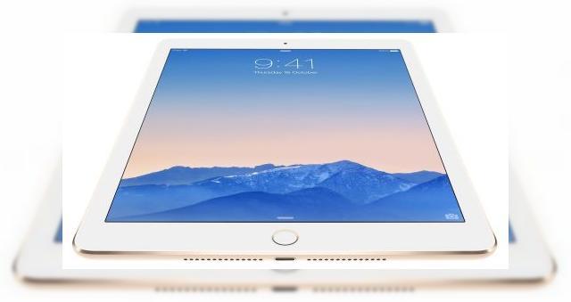 <b>Apple iPad Air 3 ar putea fi lansat în prima jumătate a anului 2016; tableta nu va sosi cu tehnologia 3D Touch</b>Informații despre noile produse ce urmează a fi lansate pe piață, sosesc uneori și din partea analiștilor chinezi, cum este cazul lui Ming-Chi Kuo, angajat al companiei KGI Securities. Acesta ne dezvăluie astăzi detalii potrivit cărora noul iPad...