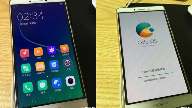 <b>Interfața ColorOS 3.0 pentru terminalele Oppo, își face apariția într-o serie de fotografii</b>Ca mai toți producătorii, și cei de la Oppo introduc pe terminalele comercializate o interfață proprie bazată pe Android, &icirc;n acest caz fiind vorba despre Color OS. Noua versiune ce urmează a fi distribuită &icirc;n cur&acirc;nd, este ColorOS...