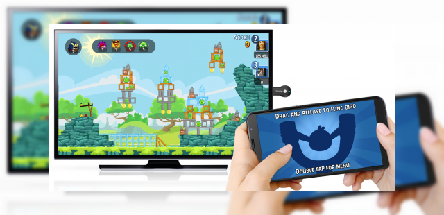 <b>Google aduce noi jocuri în magazinul de aplicații Chromecast; Angry Birds Friends și Monopoly pot fi jucate acum pe televizor</b>De la debutul său inițial pe piață, dongle-ul Chromecast a devenit mai mult dec&acirc;t o simplă unealtă de afișare a conținutului de pe smartphone pe televizor. &Icirc;n acest moment, dispozitivul creat de Google vine și cu un magazin de...