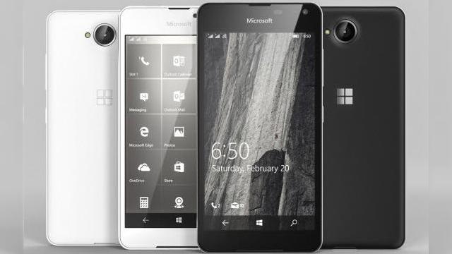 <b>Un oficial Microsoft confirmă faptul că Lumia 650 există şi îl aşteptam în viitorul apropiat</b>Dacă &icirc;n legătură cu Microsoft Lumia 850 lucrurile nu prea sunt clare şi nu ştim dacă a fost anulat sau nu, Lumia 650 are parte de o confirmare a existenţei sale chiar astăzi. Chris Capossela, CMO al Microsoft a confirmat faptul că handsetul...