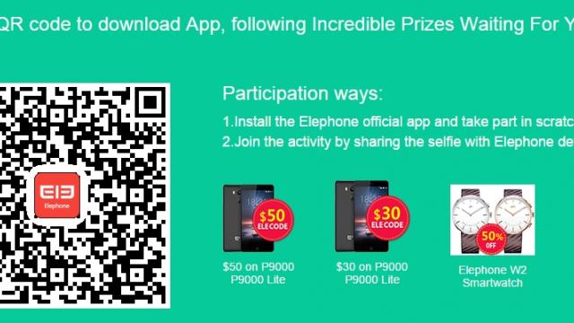 <b>Elephone vine cu o promoție interesantă prin care putem câștiga vouchere de 50$ pentru achiziția lui P9000/P9000 Lite</b>&Icirc;n ultimele luni ne-a tot stat pe buze numele Elephone, denumire &icirc;n spatele căreia se ascunde un producător de origine chineză foarte apreciat de către public. Și asta datorită smartphone-urilor high-end aduse pe piață ce...