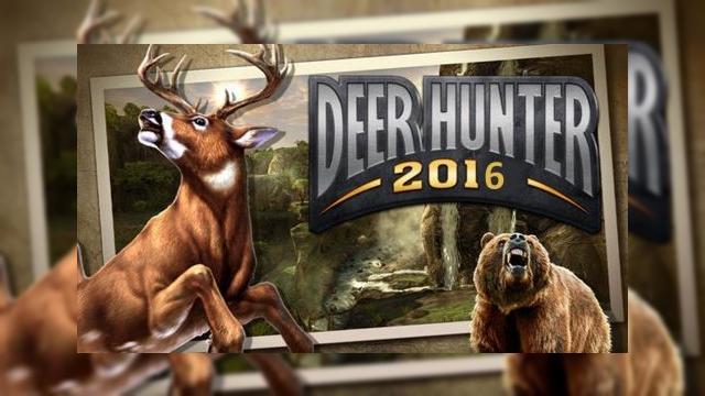 <b>Deer Hunter 2016 Review (ASUS ZenFone 2 Laser): 18 ani de franciză Deer Hunter fără mari învăţături pentru producători... (Video)</b>Deer Hunter 2016 se presupune că ar fi un titlu aniversar din seria Deer Hunter, în ideea că seria a împlinit 18 ani, dar în loc de evoluţie vedem mai degrabă o involuţie a acestor titluri. Ele se află în ograda celor de la...