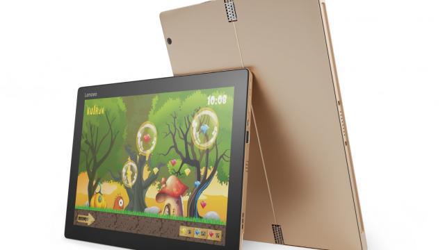 <b>CES 2016: Lenovo dezvăluie tableta hibrid IdeaPad MIIX 700 Business Edition; vine cu display de 12 inch și kickstand integrat</b>Pe l&acirc;ngă tableta ThinkPad X1, compania chineză Lenovo a dezvăluit și modelul hibrid Idea Pad MIIX 700 Business Edition. Această combinație dintre laptop și tabletă, adoptă un design destul de interesant, unul ce include și un kickstand...
