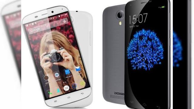 <b>Doogee Y100X și Y100 Plus, două terminale de origine chineză ce pot fi achiziționate pentru mai puțin de 120 dolari</b>&Icirc;n 2015 am vorbit de multe ori despre Doogee, un producător de origine chineză ce aduce pe piață smartphone-uri foarte interesante prin prisma raportului specificații-preț. Printre modelele aflate &icirc;n portofoliul companiei le regăsim și...