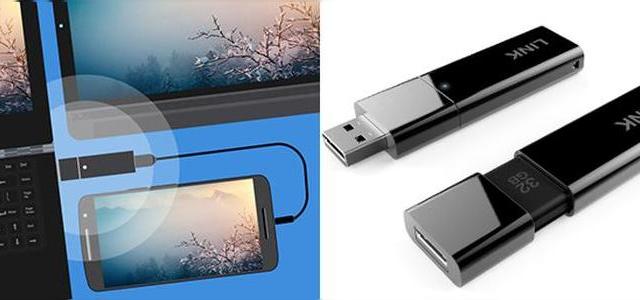 <b>CES 2016: Lenovo dezvăluie dongle-ul Link; device prin care smartphone-ul poate fi controlat cu ajutorul unui PC</b>&Icirc;n cadrul CES 2016, Lenovo a prezentat astăzi și un device ceva mai interesant numit Lenovo Link, dongle USB ce ne oferă posibilitatea de a afișa conținutul de pe smartphone direct pe un PC sau notebook. Practic, avem de-a face cu un dispozitiv...