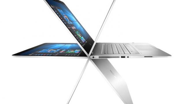 <b>CES 2016: HP anunţă laptopul convertibil Spectre x360 în varianta cu ecran 4K, în vreme ce modelul de 13.3 inch primeşte o versiune cu ecran OLED</b>HP a adus c&acirc;teva terminale high end la CES 2016, printre care şi un laptop convertibil, o variantă nouă a lui Spectre x360, de această dată cu ecran 4K şi diagonală mai mare. &nbsp; Rezultatul e noul x360 care devine cel mai uşor şi...