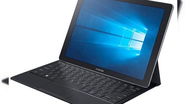 <b>CES 2016: Samsung anunţă tableta Galaxy TabPro S, un model premium 2 în 1 cu Windows 10</b>Se pare că toate zvonurile despre noua tabletă Samsung de la CES 2016 s-au adeverit şi acest terminal chiar vine cu Windows 10 şi o diagonală de 12 inch. Noul model a debutat pe scenă din Las Vegas şi poartă numele de Samsung Galaxy TabPro S....