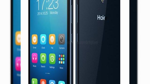 <b>CES 2016: Haier prezintă telefoanele midrange HaierPhone V4 şi V5, dar şi modelul de buget L56</b>Haier nu e chiar Elephone sau LeTV, dar a c&acirc;ştigat un plus de popularitate &icirc;n SUA, lans&acirc;nd 3 telefoane la CES 2016. E vorba despre HaierPhone V4 şi HaierPhone&nbsp;V5, dar şi despre modelul de buget L56. Despre toate scriem mai jos....