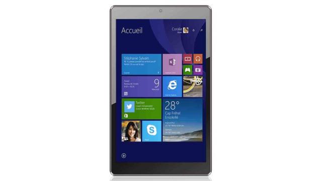 <b>CES 2016: Haier prezintă două tablete de buget cu Windows 8.1: HaierPad W203 şi W800</b>După ce a prezentat c&acirc;teva telefoane accesibile la CES 2016, Haier a trecut la tablete, lans&acirc;nd şi c&acirc;teva modele Android, dar şi două device-uri de buget cu Windows 8.1. E vorba despre HaierPad W203 şi W800, pe care le vedeţi mai...