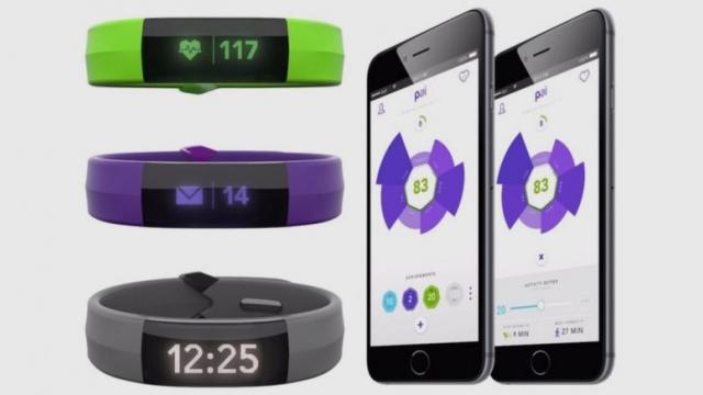 <b>CES 2016: Mio prezintă un nou smartband denumit Slice; vine cu display curbat și costă 100 dolari</b>Târgul din Las Vegas ce se defășoară chiar în aceste momente, este locația în care numeroși producători au dezvăluit produse purtabile foarte interesante. Mio este unul dintre aceștia ce tocmai a prezentat un nou smartband...