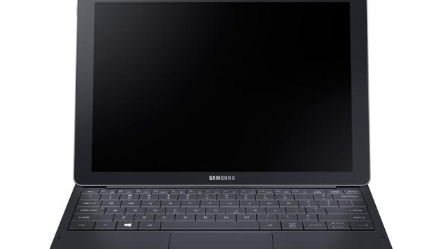 <b>Samsung Galaxy TabPro S, tableta 2 în 1 cu Windows 10 anunţată la CES 2016 va avea un preţ de pornire de 999 euro</b>Una dintre cele mai interesante lansări de la CES 2016 a fost cea a terminalului 2 în 1 Samsung Galaxy TabPro S, în ideea că vine cu Windows 10, o abordare atipică pentru Samsung. Azi aflăm şi preţul noului venit. Se pare că...