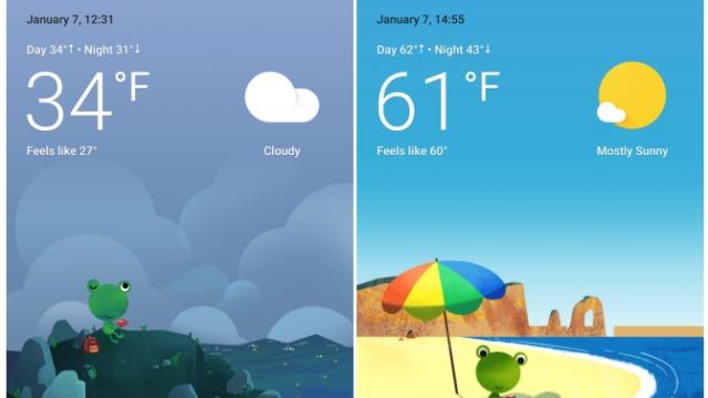 <b>Cardul Vreme din Google Now va primi în curând o actualizare la nivel de funcționalitate și design</b>Odată cu achiziția unui smartphone cu Android la bord primim desigur și o serie de aplicații pre-instalate marca Google, cum este cazul Gmail, Hangouts, sau Google Now. Acest din urmă serviciu adună laoltaltă informații utile despre vreme,...