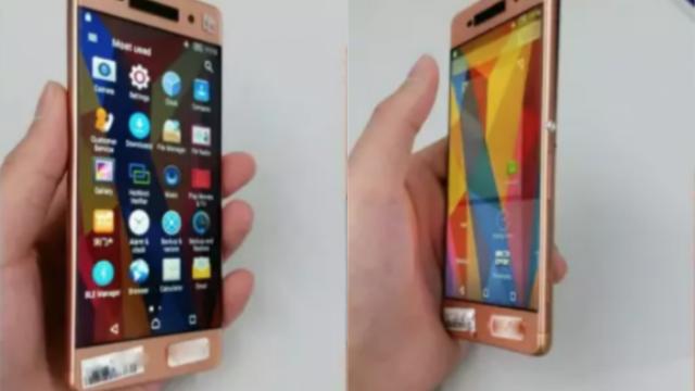 <b>Presupuse imagini cu Sony Xperia C6 Ultra ajung pe web; marginile ecranului nu se mai disting de această dată</b>Printre smartphone-urile lansate de către Sony anul trecut s-a numărat și Xperia C5 Ultra, un phablet mid-range care &icirc;n ciuda diagonalei uriașe de 6 inch, reușea să impresioneze printr-un panou frontal cu margini foarte subțiri, element de...