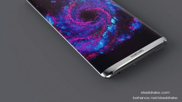 <b>Samsung Galaxy S8 primeşte o randare concept prematură, dar care arată excelent (Video)</b>&Icirc;n vreme ce unii designeri se mulţumesc cu randari şi concepte de Galaxy S7 cu doar c&acirc;teva săptăm&acirc;ni &icirc;nainte de debutul sau, există şi unii temerari ce visează deja la flagshipurile anului 2017. Printre ei se numără şi...