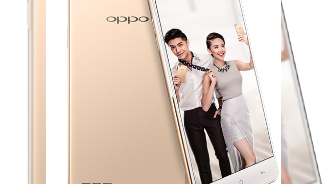 <b>Oppo F1 este lansat oficial în Vietnam; telefon mid-range cu 3 GB RAM și cameră frontală de 8 megapixeli</b>După cum era de așteptat, Oppo avea să dezvăluie foarte cur&acirc;nd smartphone-ul F1, terminal despre care am mai auzit detalii &icirc;n trecut. Ei bine, telefonul este oficial de astăzi și vine la pre-comandă pentru &icirc;nceput &icirc;n Vietnam...