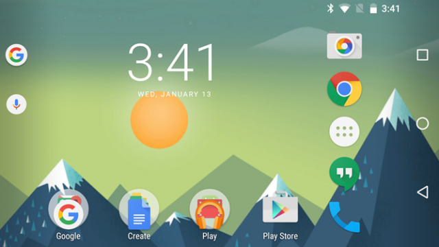 <b>Launcher-ul Google Now primește funcția de auto-rotire a ecranului de start; iată cum se poate activa</b>Google este pus pe treabă &icirc;n ultima vreme, mai ales c&acirc;nd vine vorba despre aplicațiile incluse &icirc;n sistemul de operare Android. Astfel, după ce aflam anterior că Google Now va primi &icirc;n cur&acirc;nd un nou card pentru vreme, au...