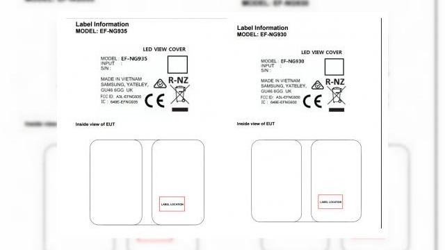 <b>Samsung Galaxy S7 şi S7 Edge vor primi accesorii LED View Cover, proaspăt certificate de FCC</b>Ca de obicei, accesoriile prefaţează terminalele nelansate &icirc;ncă, &icirc;n acest caz fiind vorba despre Samsung Galaxy S7 şi Galaxy S7 Edge. Suntem la doar o lună şi c&acirc;teva zile de debutul acestor handseturi, iar azi aflăm că FCC a...