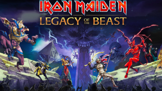<b>Formaţia Iron Maiden va primi un joc dedicat pe Android şi iOS; Va fi un RPG, lansat la vară</b>Una dintre cele mai populare formaţii rock, Iron Maiden va primi propriul joc pe Android şi iOS &icirc;n acest an. El va purta numele de Legacy of the Beast şi va debuta la vară, av&acirc;ndu-l pe Eddie că personaj principal. &nbsp; Eddie este...