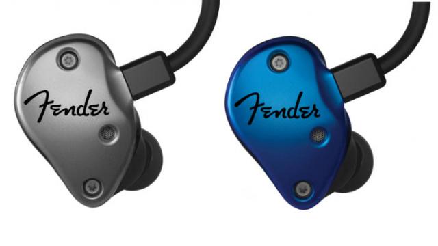 <b>Căştile in ear de la Fender vor sosi în 5 variante, cu preţ de pornire de 99 dolari</b>Fender, brand cunoscut pentru chitarele, amplificatoarele şi difuzoarele pe care le produce a anunţat în această săptămână prima sa pereche de căşti in ear, pe care o puteţi admira mai jos. Preţurile nu sunt modeste deloc. ...