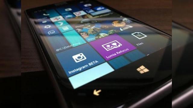 <b>Debutul lui Windows 10 Mobile ar fi fost amânat până în februarie, conform unui email intern Microsoft</b>Se pare că nu doar produsele hardware de la Microsoft sunt am&acirc;nate, ci şi lansările software ale &icirc;nceputului de an. Astfel, Lumia 650 se va lansa mai t&acirc;rziu dec&acirc;t se anticipase, iar azi aflăm că sosirea lui Windows 10 Mobile a...