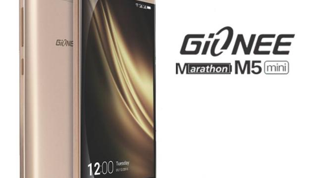 <b>Gionee anunţă modelul Marathon M5 Mini, cu ecran de 5 inch şi baterie de 4000 mAh</b>Un nou telefon cu baterie generoasă a fost anunţat de către Gionee azi, făc&acirc;nd parte din gama Marathon. E vorba despre Gionee Marathon M5 Mini, cu o baterie de 4.000 mAh la bord. La prima vedere am crezut că acest model e &icirc;nrudit cu...