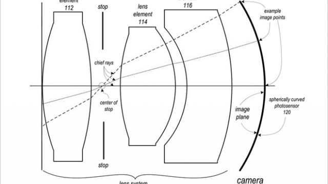 <b>Apple primeşte un brevet pentru un senzor foto sferic şi un sistem de lentile foarte compact</b>Apple a primit un nou brevet la &icirc;nceputul acestei săptăm&acirc;ni, unul care are de-a face cu un senzor foto şi sistemul său de lentile. Creatorul lui iPhone ar fi inventat un senzor foto sferic şi o serie de lentile, toate foarte compacte şi...