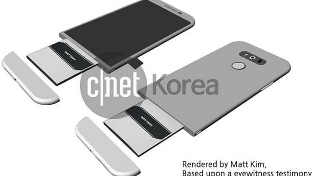 <b>Cele mai noi zvonuri despre LG G5 indică sosirea unui slot/port modular numit Magic Slot</b>Zvonurile despre LG G5 devin tot mai bizare pe zi ce trece şi acesta e probabil flagshipul LG cel mai diferit de predecesorii săi, dacă informaţiile sunt reale. După speculaţii că handsetul ar avea o fantă în zona inferioară prin care se...