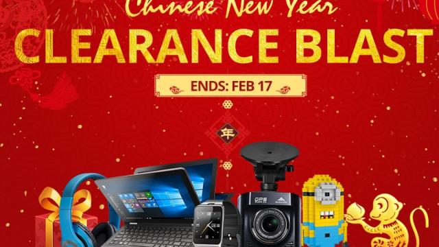 <b>Noul an chinezesc vine cu reduceri la o gamă largă de produse; oferta este valabilă pe site-ul unui retailer până pe 17 februarie</b>Pe data de 8 februarie chionezii va sărbători Noul An Chinezesc, eveniment de care profită și retailerii. Este cazul și celor de la EverBuying.net ce ne-au pregătit reduceri interesante p&acirc;nă pe data de 17 februarie, printre produsele afișate...