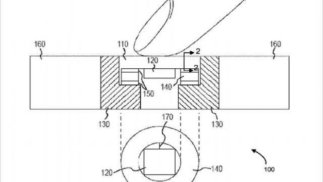 <b>Cea mai recentă invenție Apple ne prezintă un brevet ce face referire la un buton home cu tehnologie 3D Touch</b>Principala noutate pe care iPhone 6s și 6s Plus au adus-o &icirc;n toamna anului trecut, se numea 3D Touch - tehnologie prin care display-ul poate face diferența &icirc;ntre nivelurile de presiune exercitate de către utilizator. Astfel, o apăsare mai...