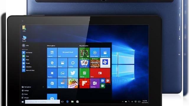 <b>Cube iWork 10, device cu 4 GB memorie RAM și display FHD de 10.1 inch, acum la un preț de 199 dolari în oferta unui magazin chinez</b>Tabletele cu Windows 10 Mobile reprezintă nu doar o soluție de entertainment potrivită, dar și device-uri ce aduc un plus la capitolul productivitate. Un astfel de model este Cube iWork 10, un terminal cu display Full HD IPS de 10.1 inch (1920 x 1200...