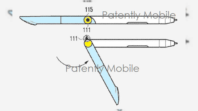 <b>Stylusul S-Pen de la Samsung ar putea fi folosit drept kickstand, conform unui brevet nou</b>Cei de la Samsung au un brevet nou şi interesant, descoperit de Patently Mobile, care menţionează un nou scop pentru stylusul S-Pen. Acesta ar urma să fie îndoit şi folosit drept kickstand pe modelele Note şi poate nu numai. Conform...