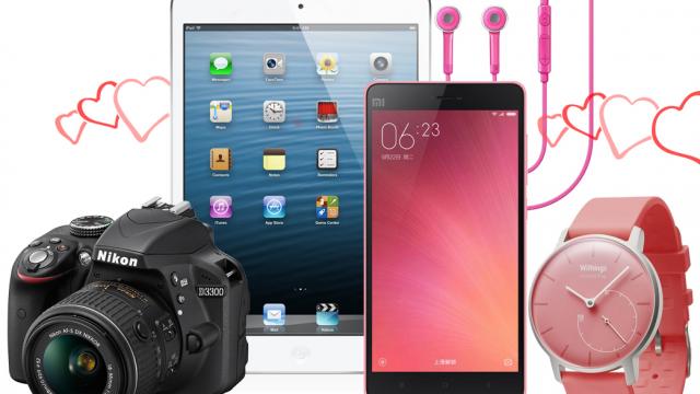 <b>Idei de Valentine’s Day: 5 cadouri pentru EA, 5 cadouri pentru EL!</b>După ce ieri vă prezentam un articol cu sugestiile noastre &icirc;n materie de smartphone-uri cu ocazia sărbătorii de Valentine&rsquo;s Day, astăzi revenim cu un material mai consistent cu idei de cadouri pentru orice buget. &Icirc;n r&acirc;ndurile...