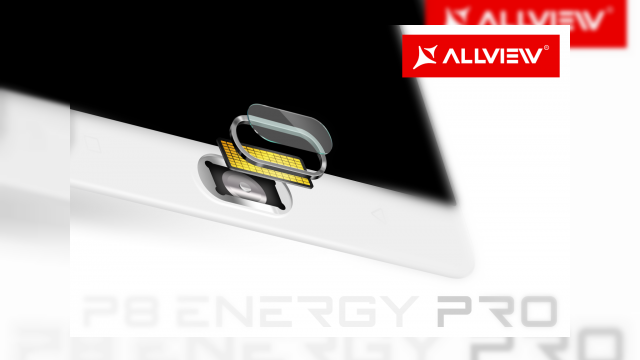 <b>Allview pregătește lansarea lui P8 Energy Pro; smartphone high-end cu scanner de amprente</b>Smartphone-ul P8 Energy Mini tocmai ce a fost anunțat oficial cu doar c&acirc;teva zile &icirc;n urmă, și se pare că acesta va fi cur&acirc;nd urmat de un alt model la fel de interesant. Este vorba despre Allview P8 Energy Pro, terminale pe care...